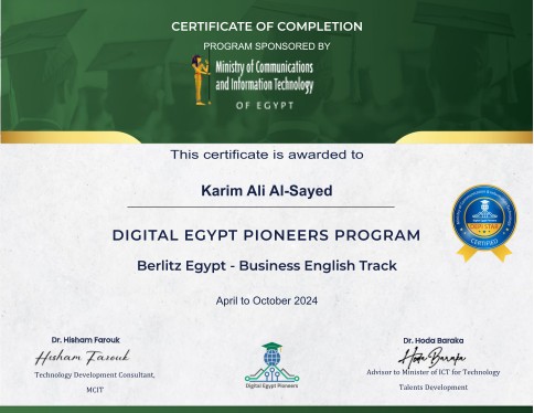 Berlitz English