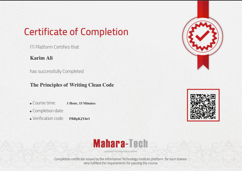 Clean Code
